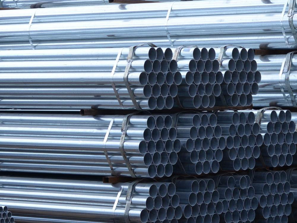 Ang mga bentahe ng galvanized steel pipe