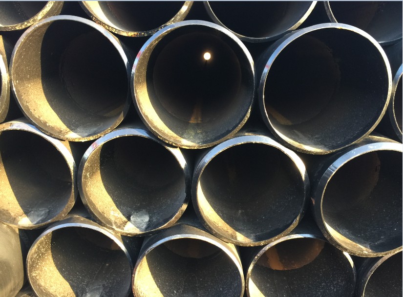 LISTAHAN NG PRESYO ng API 5L/ASTM A53 GR.B (HOT ROLLED ERW STEEL PIPE)