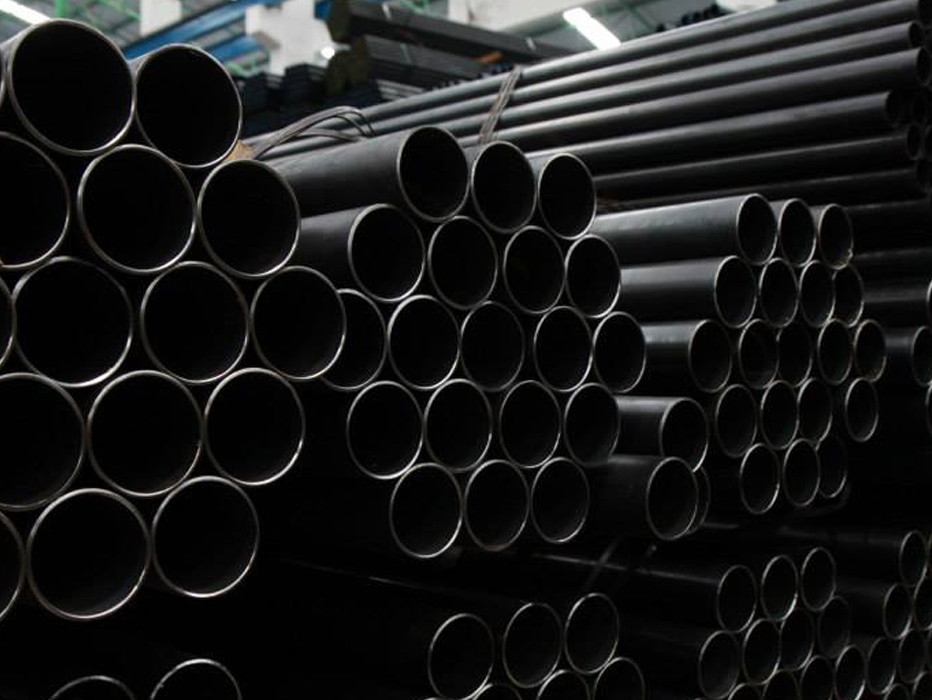 Mechanical properties of seamless steel tubes