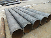 Advantages and application analysis of spiral welded steel pipe DN400