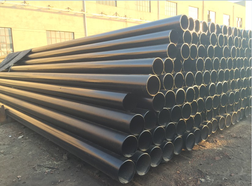 API 5L/ASTM A53 GR.B (MALIIT NA DIAMETER ERW STEEL PIPE) LISTAHAN NG PRICE