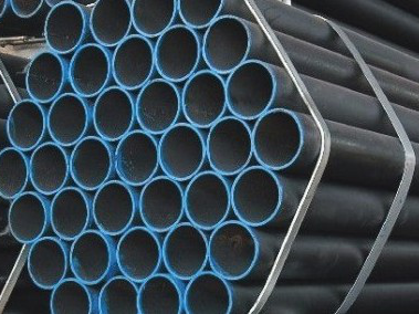 Galvanized Seamless Pipe