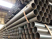 Exploring the relationship between theoretical weight and specifications of DN80 steel pipes