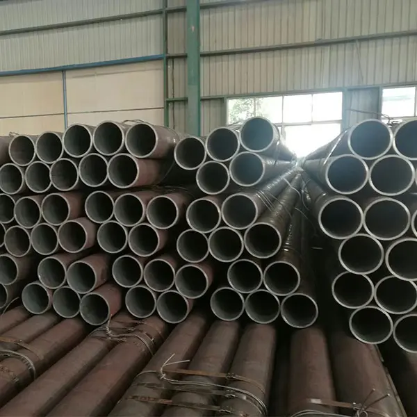 Mainit na pinalawak na seamless steel pipe na proseso ng pagmamanupaktura – cross rolling