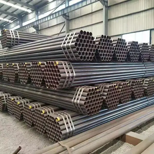 Malaking kalibre ng Straight Seam Steel Pipe na Proseso ng Produksyon