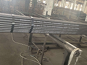 The formation process and characteristics of tempered troostite in steel pipes