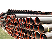 Why do steel pipes need to be heat-treated