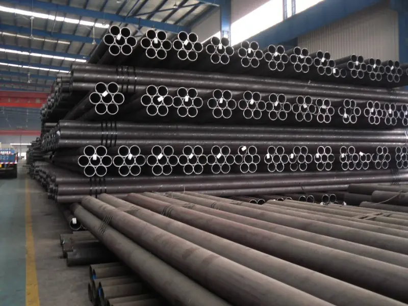 Carbon steel tube materyal at paggamit