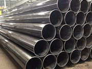 Application fields of welded steel pipes and quality control and inspection of welded steel pipes