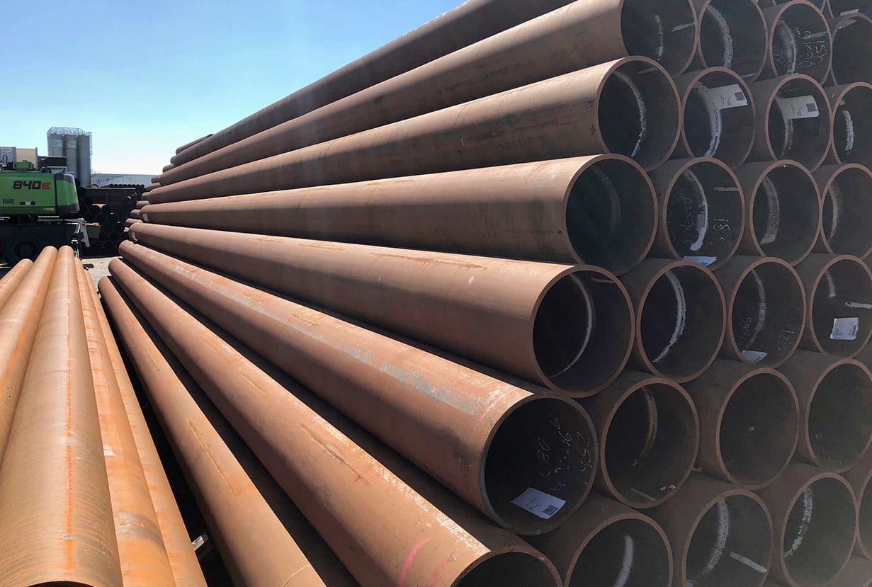 Mga Depekto ng Welded Steel Pipe