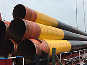 What should be paid attention to in the construction of steel pipe piles