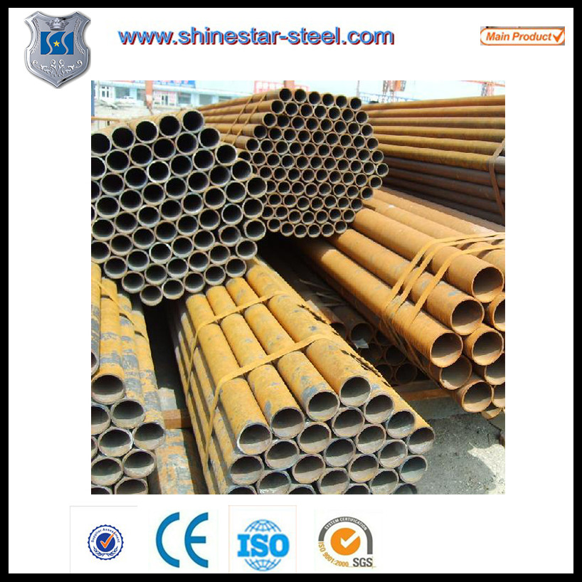 API 5L/ASTM A53 GR.B (Hot Rolled ERW Steel Pipe) LISTAHAN NG PRICE