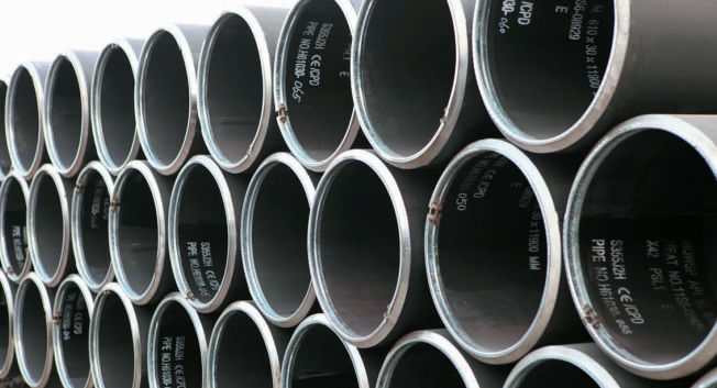 API 5L/ASTM A53 GR.B, CARBON STEEL, LSAW STEEL PIPE PRICE LIST