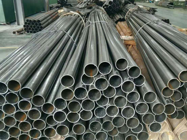 Surface Treatment ng Precision Steel Pipe