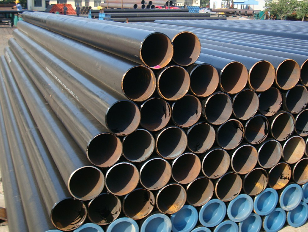 Paraan ng pagkakakilanlan ng welded pipe at seamless pipe