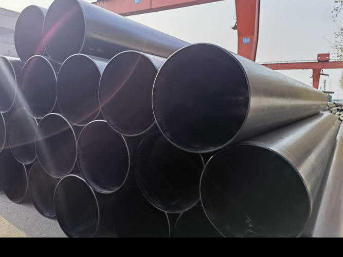 Ano ang mga pag-iingat para sa paggamit ng straight seam welded pipes?