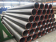 DN200 steel pipe is a pipe material with a strong bearing capacity