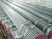 What should be paid attention to when welding galvanized steel pipes