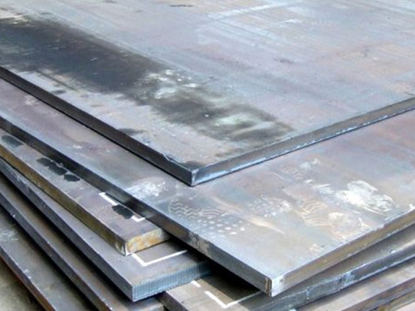 High strength structural steel plate ng cold forming performance