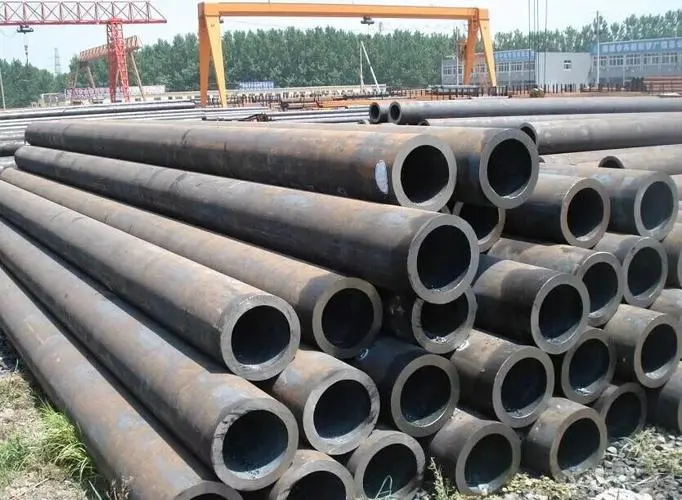 Pagsusuri ng flattening ng seamless steel pipe