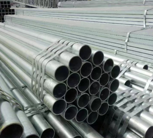 Galvanized Method ng Seamless Steel Pipe