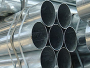 Production process and advantages of hot-dip galvanized steel pipes