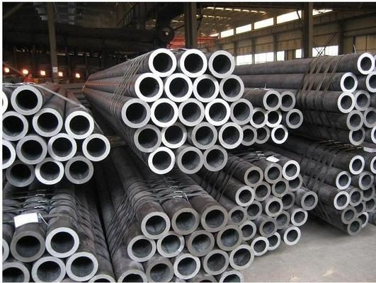 Mga Gumagamit ng Steel Pipe sa Gas Project