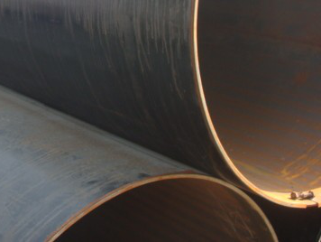 API 5L X60 LSAW Steel Pipe