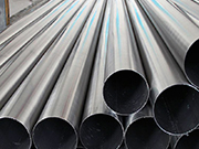 What are the methods for surface treatment of steel pipes