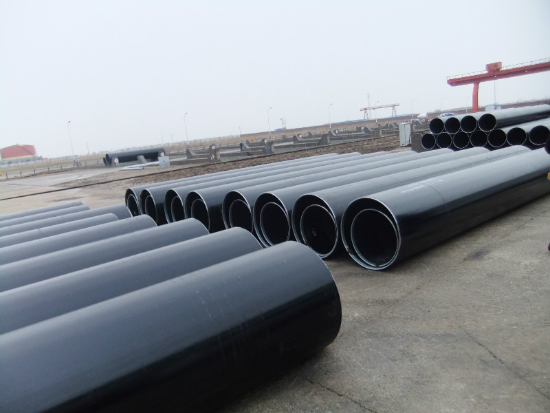 API 5L GR.B/ASTM A53 GR.B, CARBON STEEL, LSAW STEEL PIPE PRICE LIST