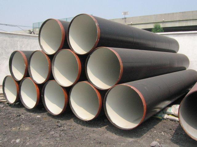 Pagsusuri ng materyal ng 3PE anti-corrosion steel pipe