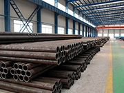 Seamless steel pipe 1085 is the first choice of high-quality materials