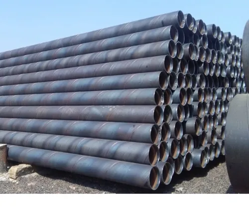 Cold Drawn Technology ng Spiral Steel Pipe