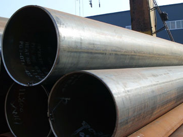 LSAW Steel Pipe Production Technology 16 Ανάλυση διαδικασίας