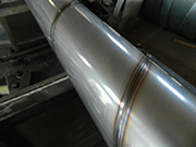 Common industrial stainless steel welded pipe implementation standards and production process