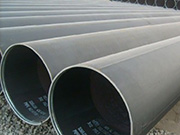 Classification of welded steel pipes and the use and advantages of different welded steel pipes