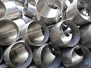 The difference between 304, 316L, and duplex stainless steel pipe fittings