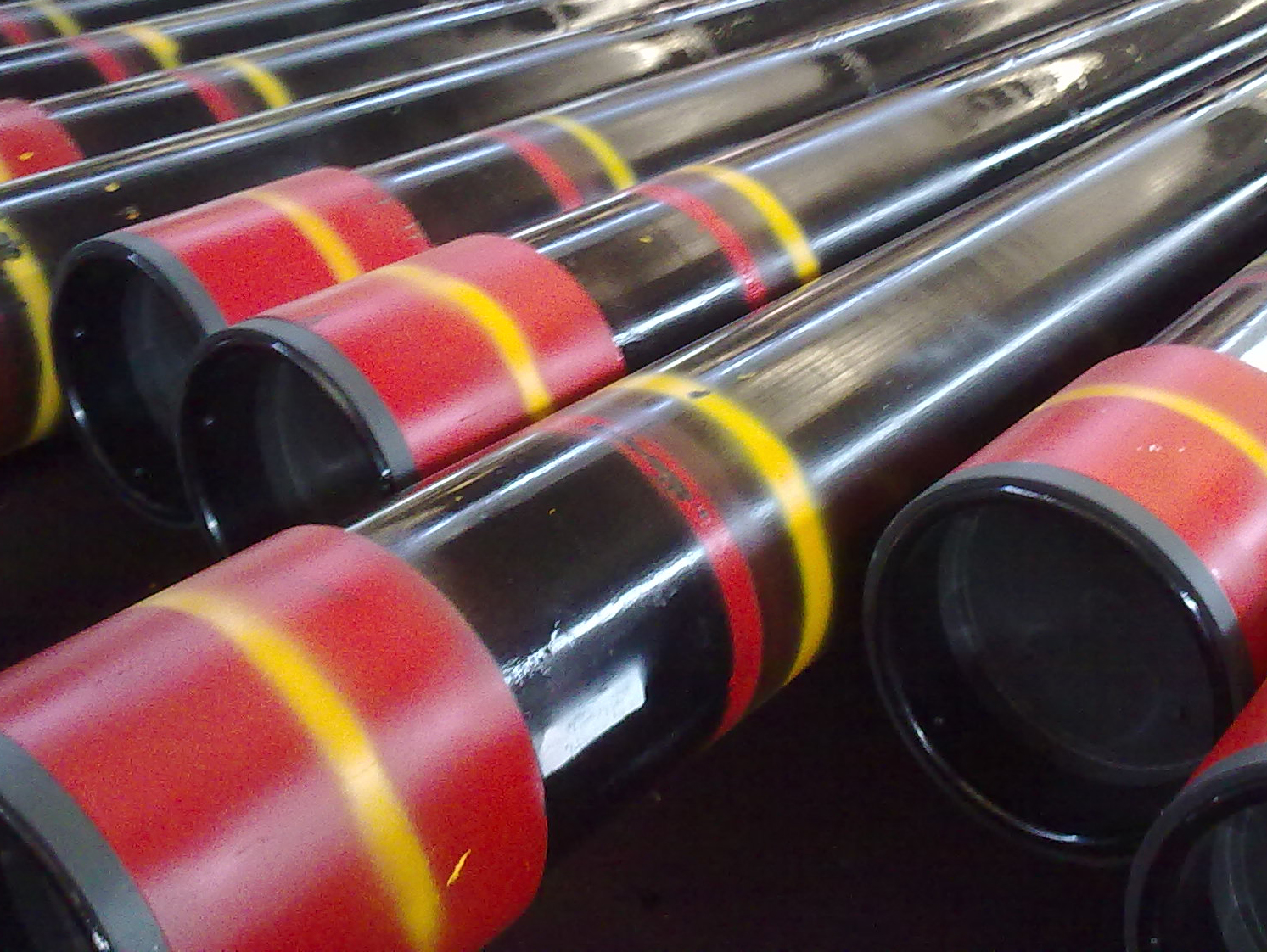 Casing tube