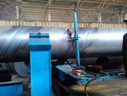 Tamang Paraan para I-save ang Spiral Steel Pipe