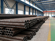 Analysis and production process of 377mm seamless steel pipe wall thickness